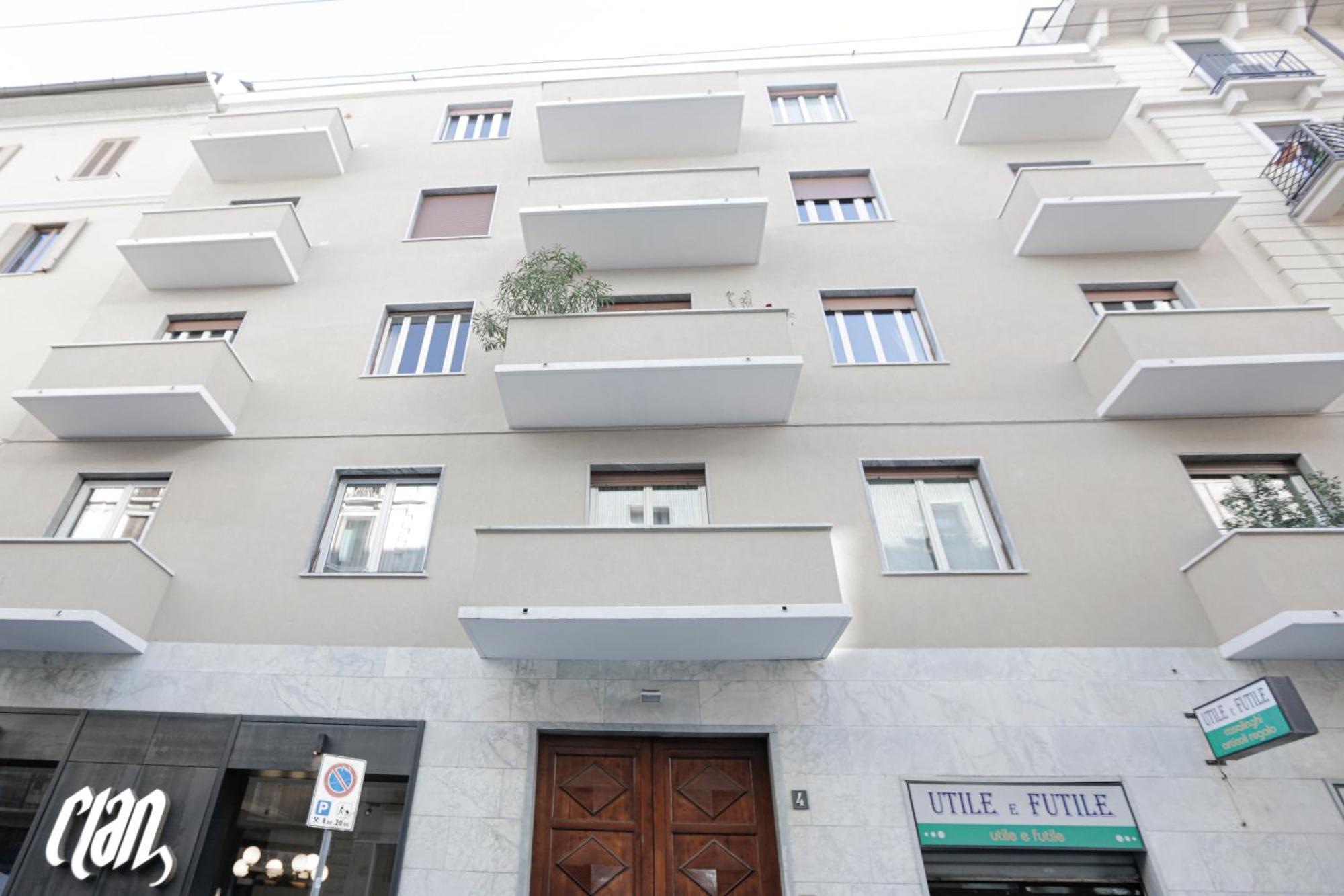 Bellavita Loft Milano Center Near Duomo,Central Station, Navigli Exterior foto